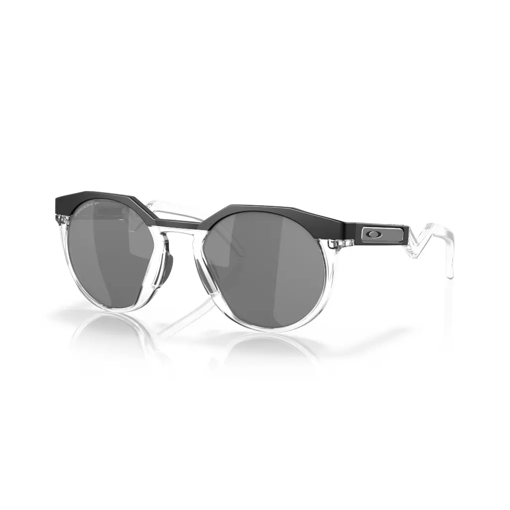 Oakley Hstn Prizm Black Polarized Lenses, Matte Black Frame 1