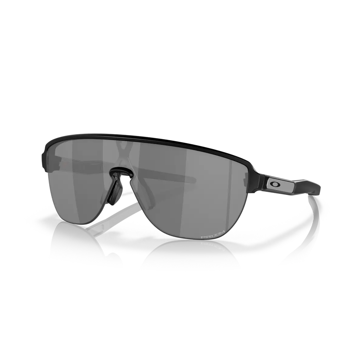 Oakley Corridor Prizm Black Lenses Matte Black Frame 1