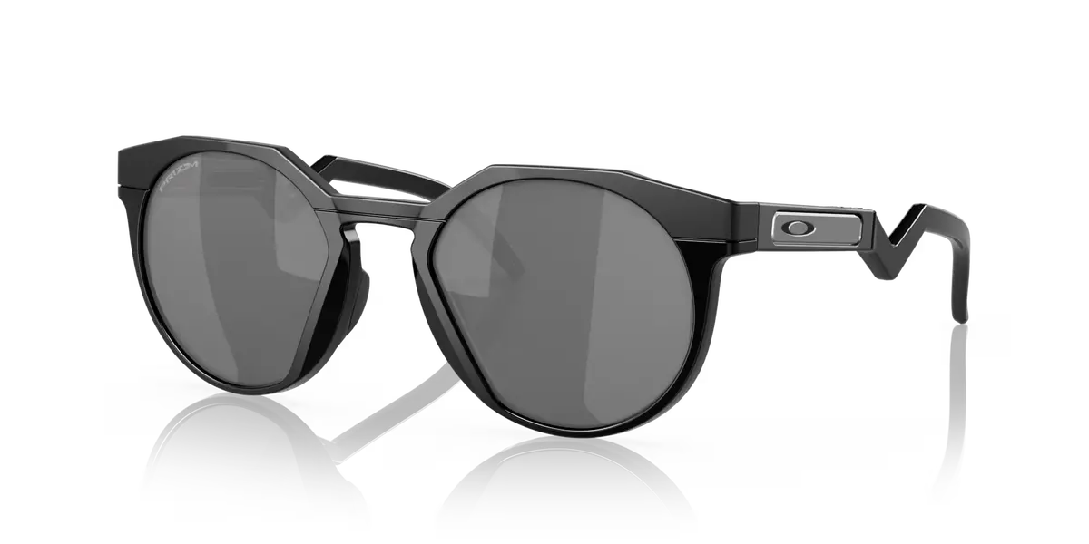Oakley Hstn Prizm Black Lenses, Matte Black Frame 1
