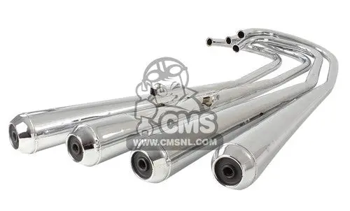 Exhaust System Honda Cb550k 1977-1978 1