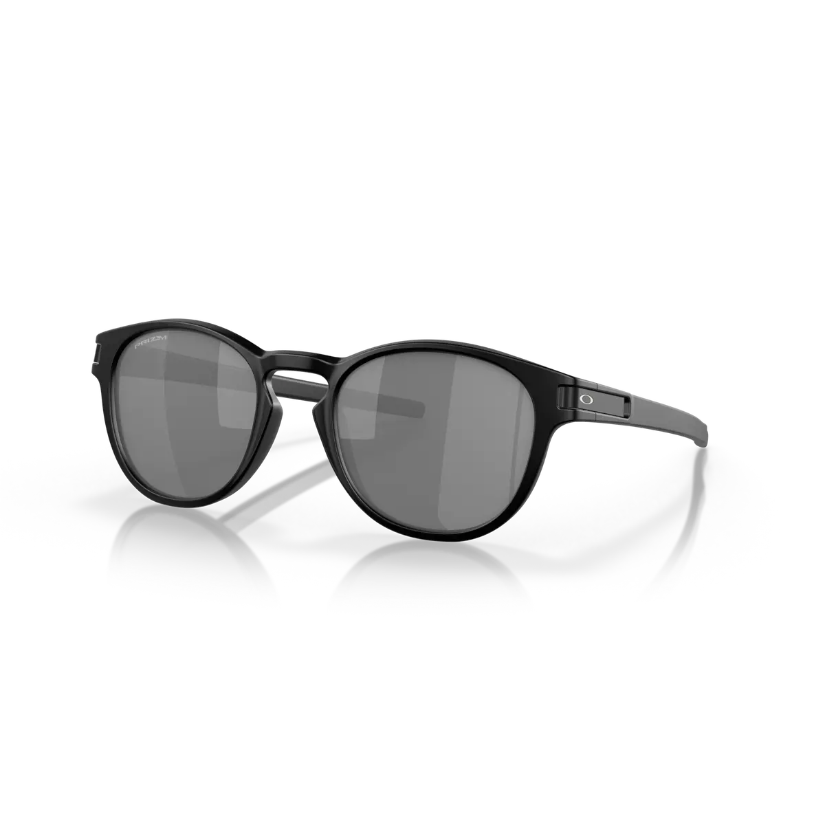 Oakley Latch Prizm Black Lenses Matte Black Frame 1