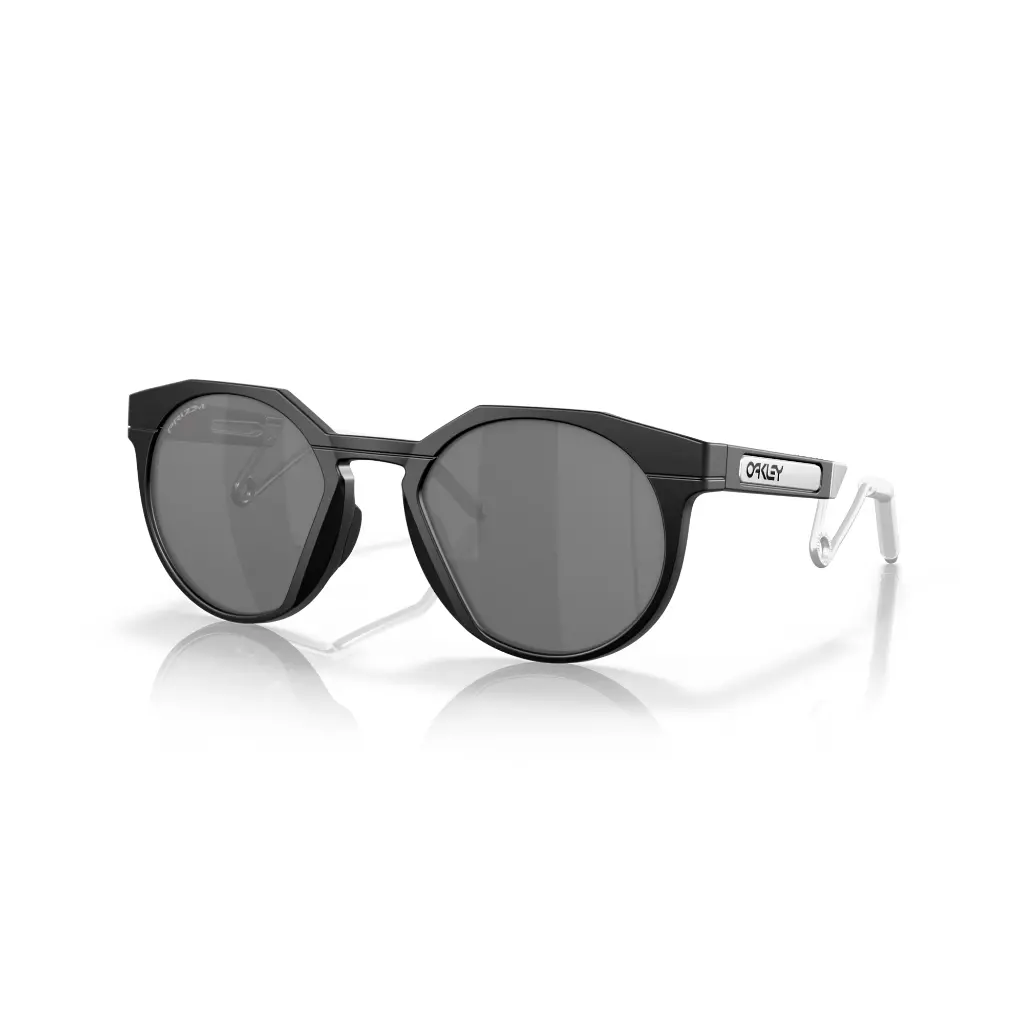 Oakley Hstn Metal Prizm Black Lenses, Matte Black Frame 1