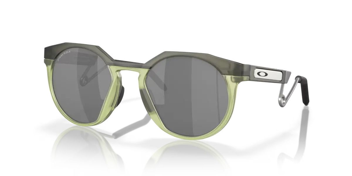 Oakley Hstn Metal Prizm Black Lenses, Matte Olive Ink Frame (Coalesce Collection) 1