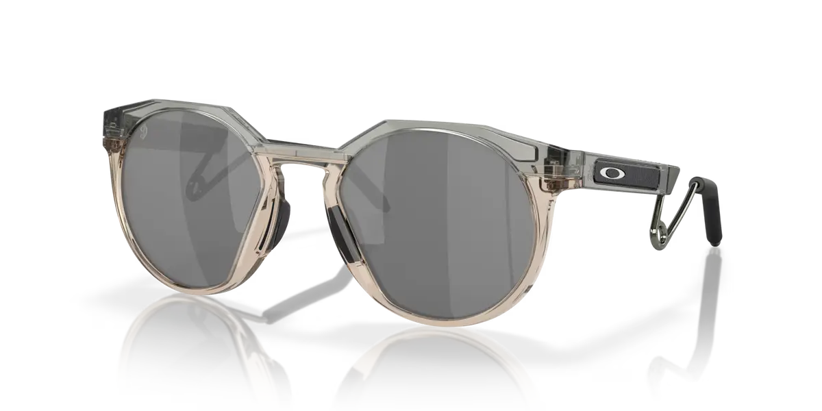 Oakley Hstn Metal Prizm Black Lenses, Grey Ink/Sepia Frame (Damian Lillard Signature Series) 1