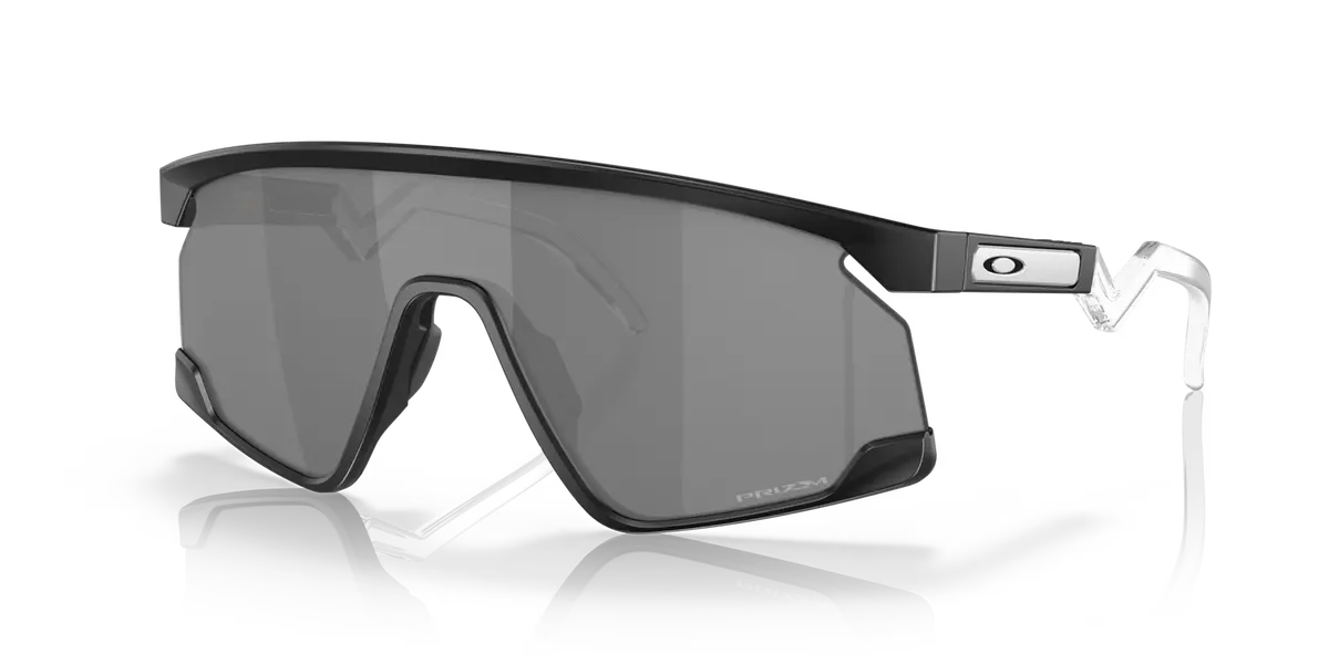 Oakley Bxtr Prizm Black Lenses, Matte Black Frame 1