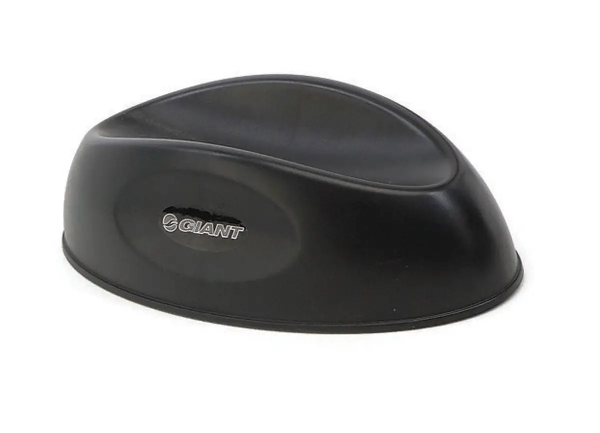 Giant Logo Trainer Riser Block Black 1