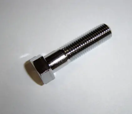 Fork Bolt Honda Ct70k0 Oem 1