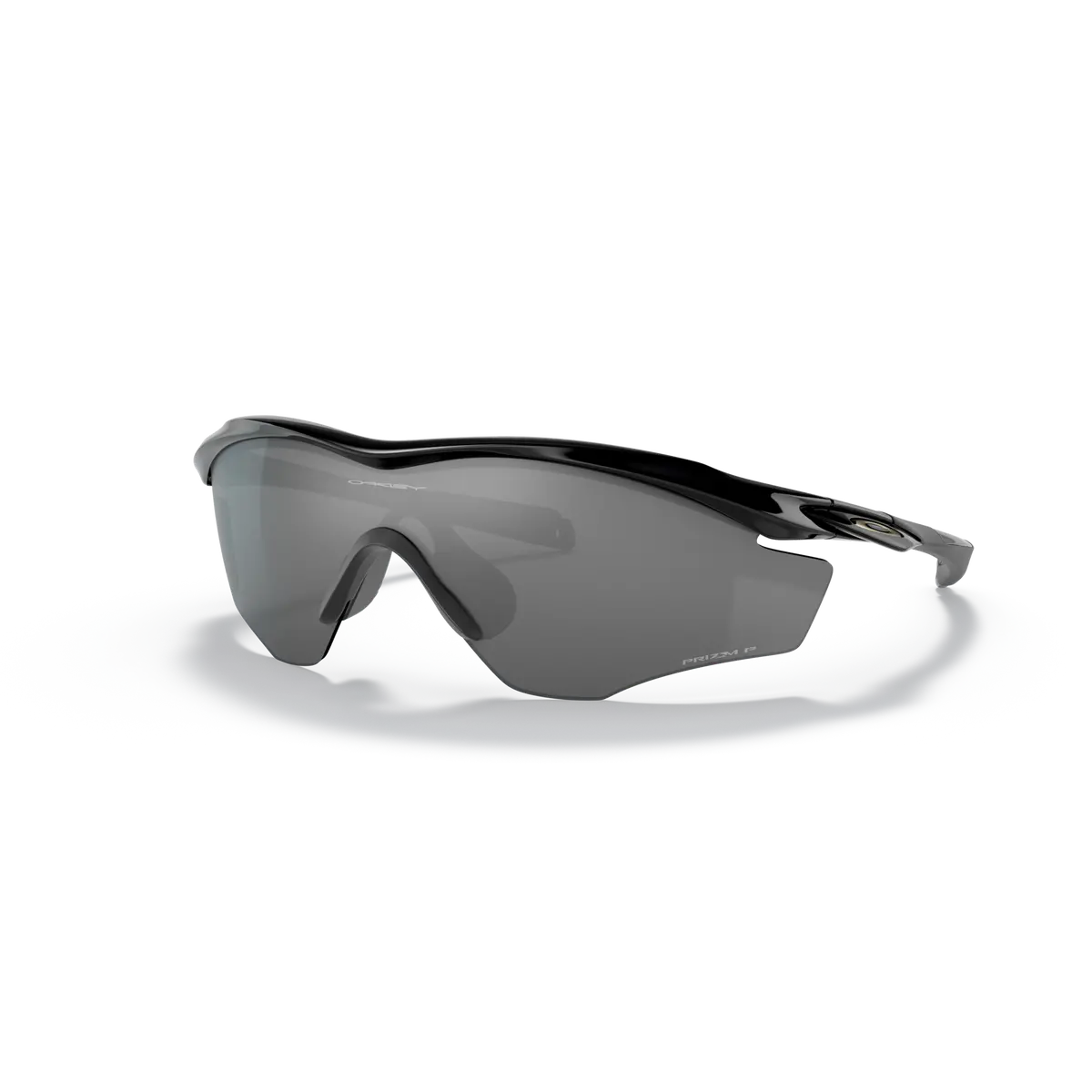 Oakley M2 Frame Xl Prizm Black Polarized Lenses Polished Black Frame 1