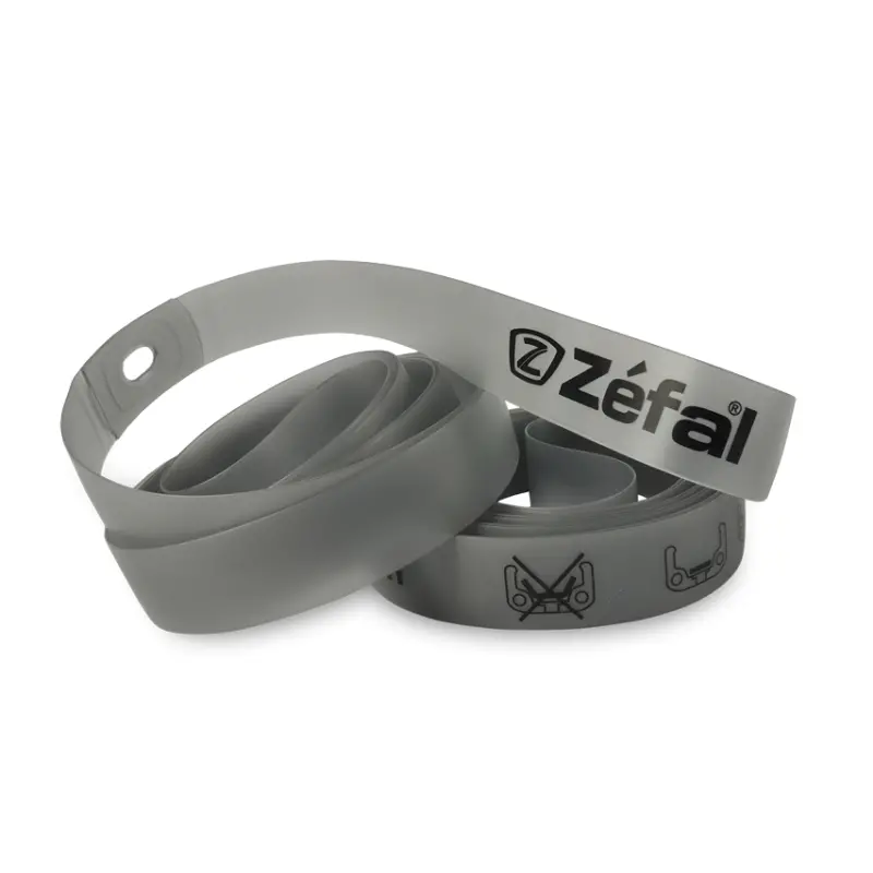Zefal Soft Pvc Rim Tapes Hybrid/City 18Mm Grey 1