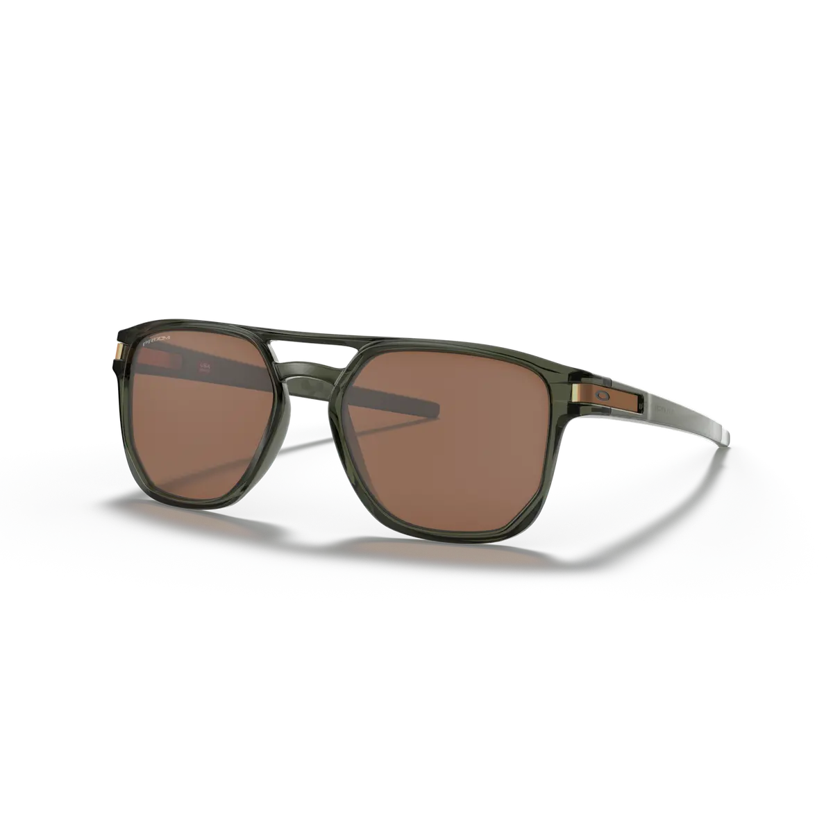 Oakley Latch Beta Prizm Tungsten Lenses Olive Ink Frame 1