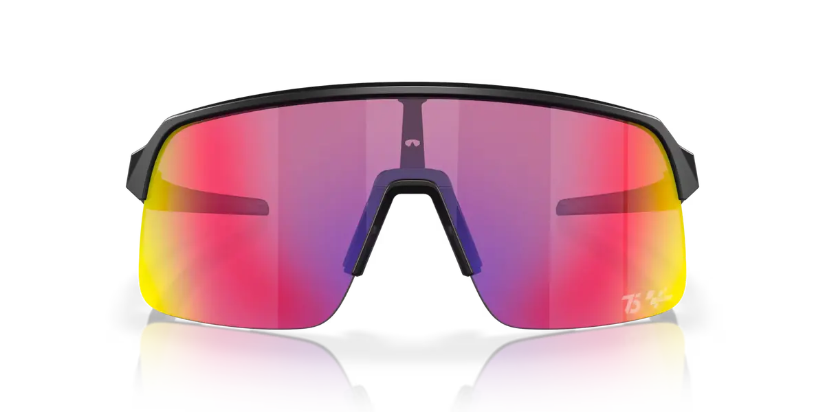Oakley Sutro Lite Prizm Road Lenses, Matte Black Frame (Motogp™ Collection) 1