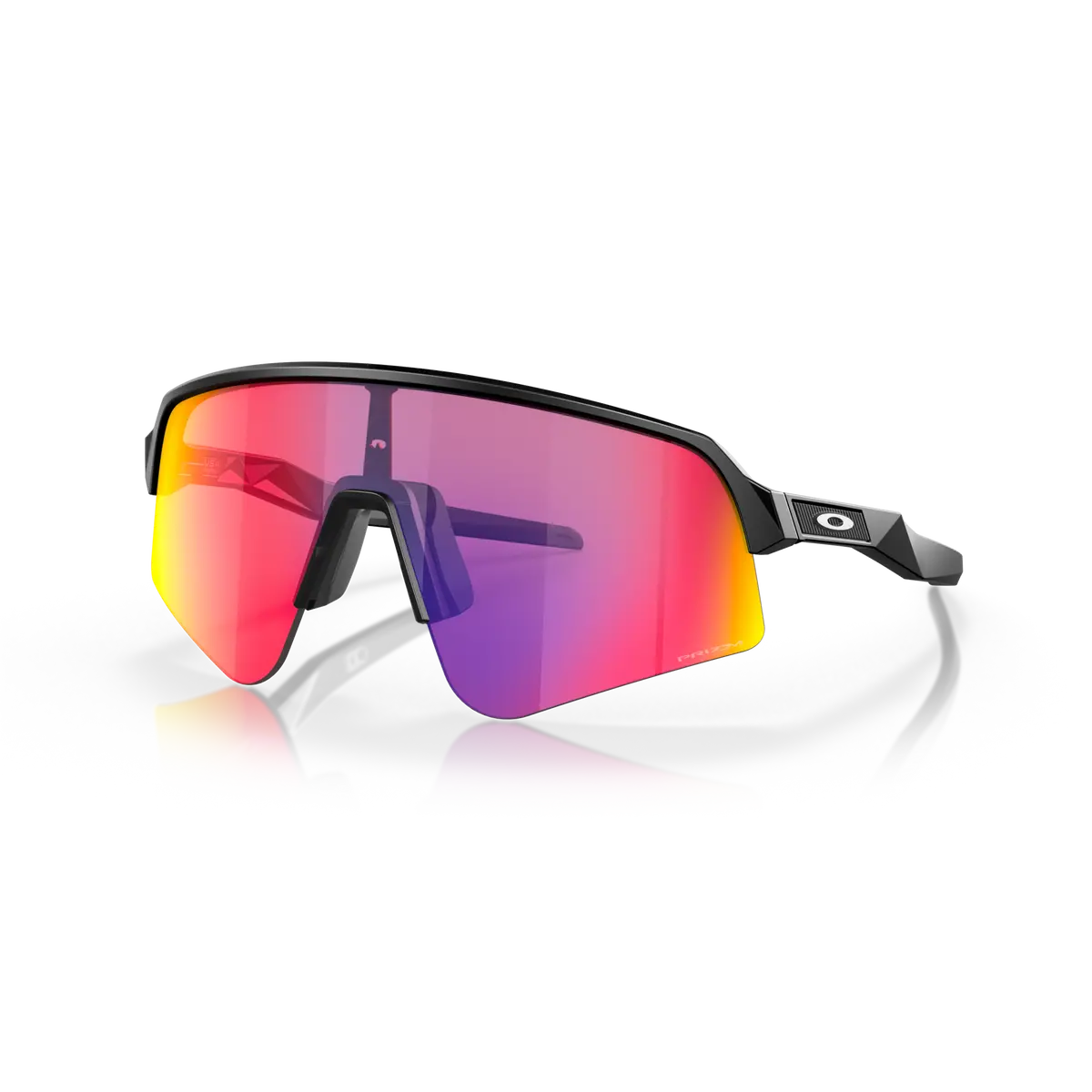 Oakley Sutro Lite Sweep Prizm Road Lenses Matte Black Frame 1