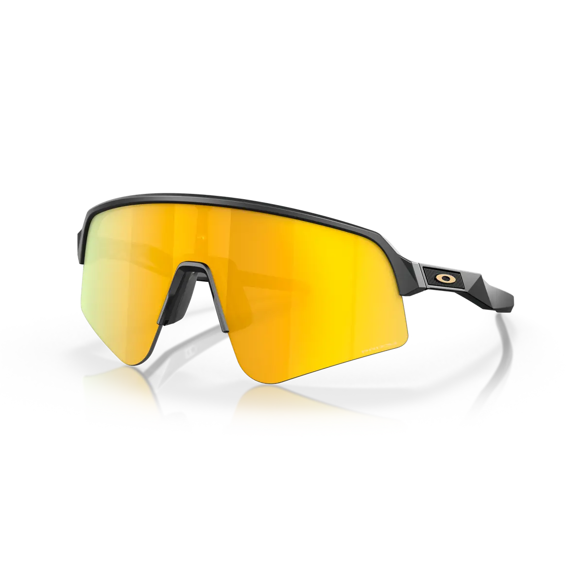 Oakley Sutro Lite Sweep Prizm 24K Lenses Matte Carbon Frame 1