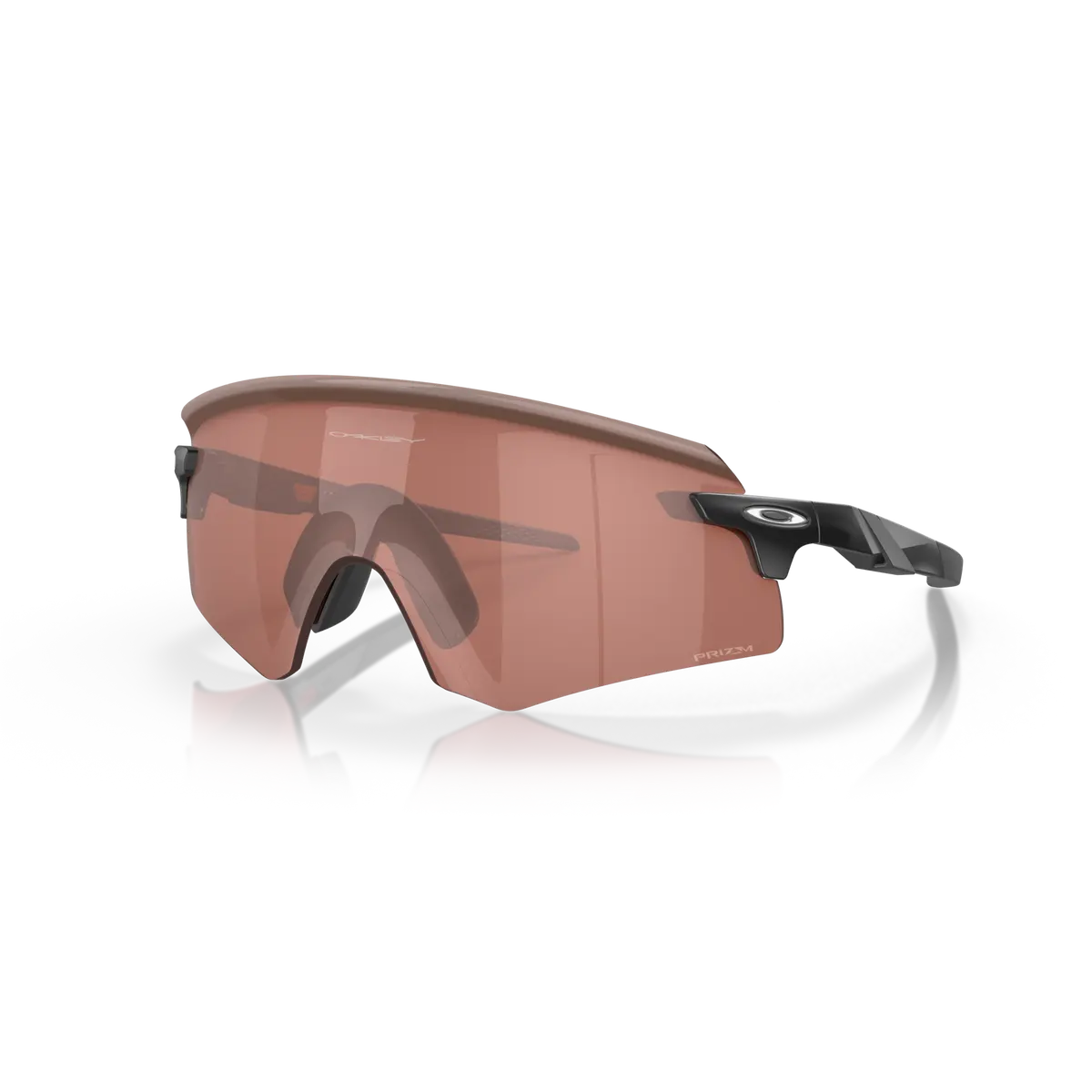 Oakley Encoder Prizm Dark Golf Lenses Matte Black Frame 1