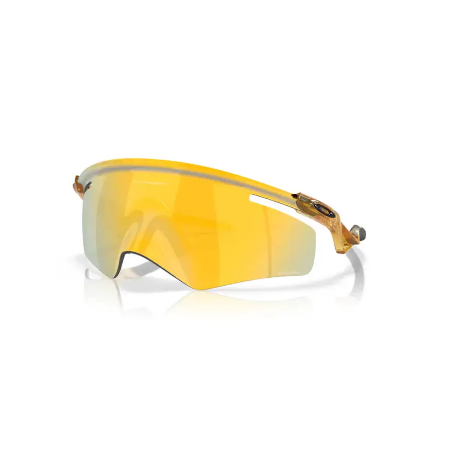 Oakley Qntm Kato Prizm 24K Lenses, Transparent Light Curry Frame 1