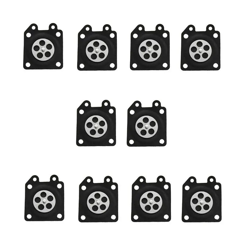 10 Pack Diaphragm Metering Walbro 95-526 95-526-9 95-526-9-8 8181 1