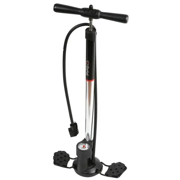 Zefal Husky Z-Switch Floor Pump 1
