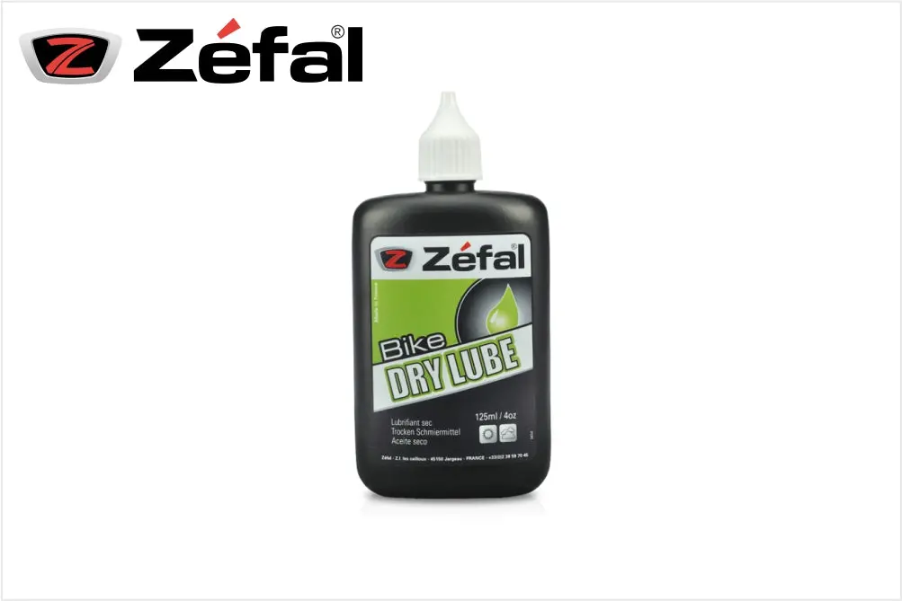 Zefal Pro Dry Lubes 125Ml 1