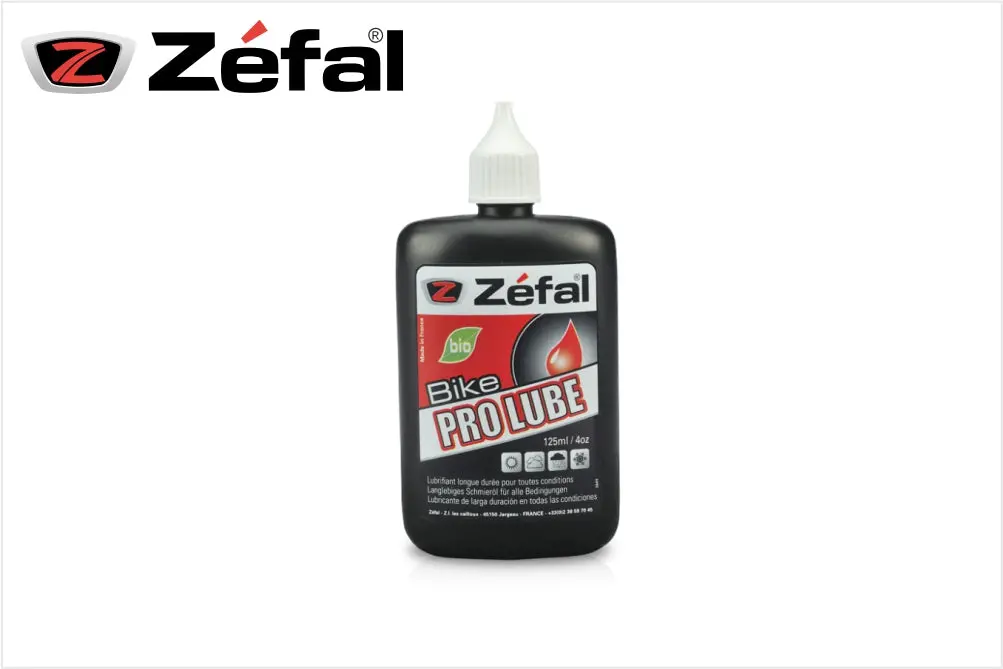 Zefal Pro Bio Lubes 125 Ml 1