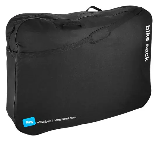 B & W Bike Sack 1