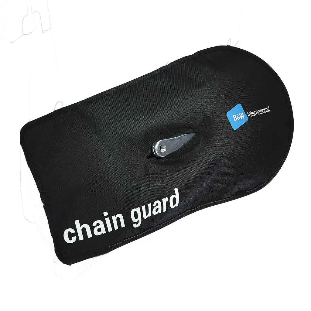 B&W Chain Guard 1