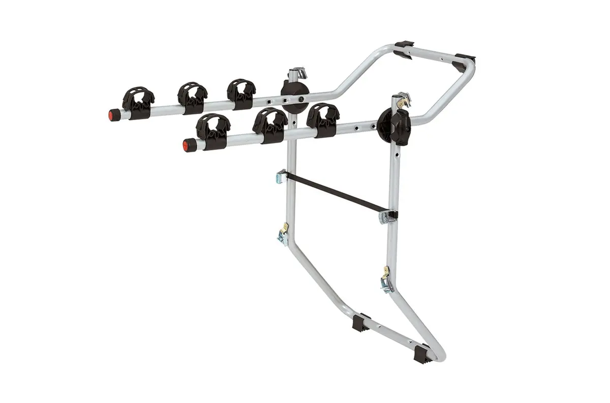 Thule Freeway 3 Car Rack 1