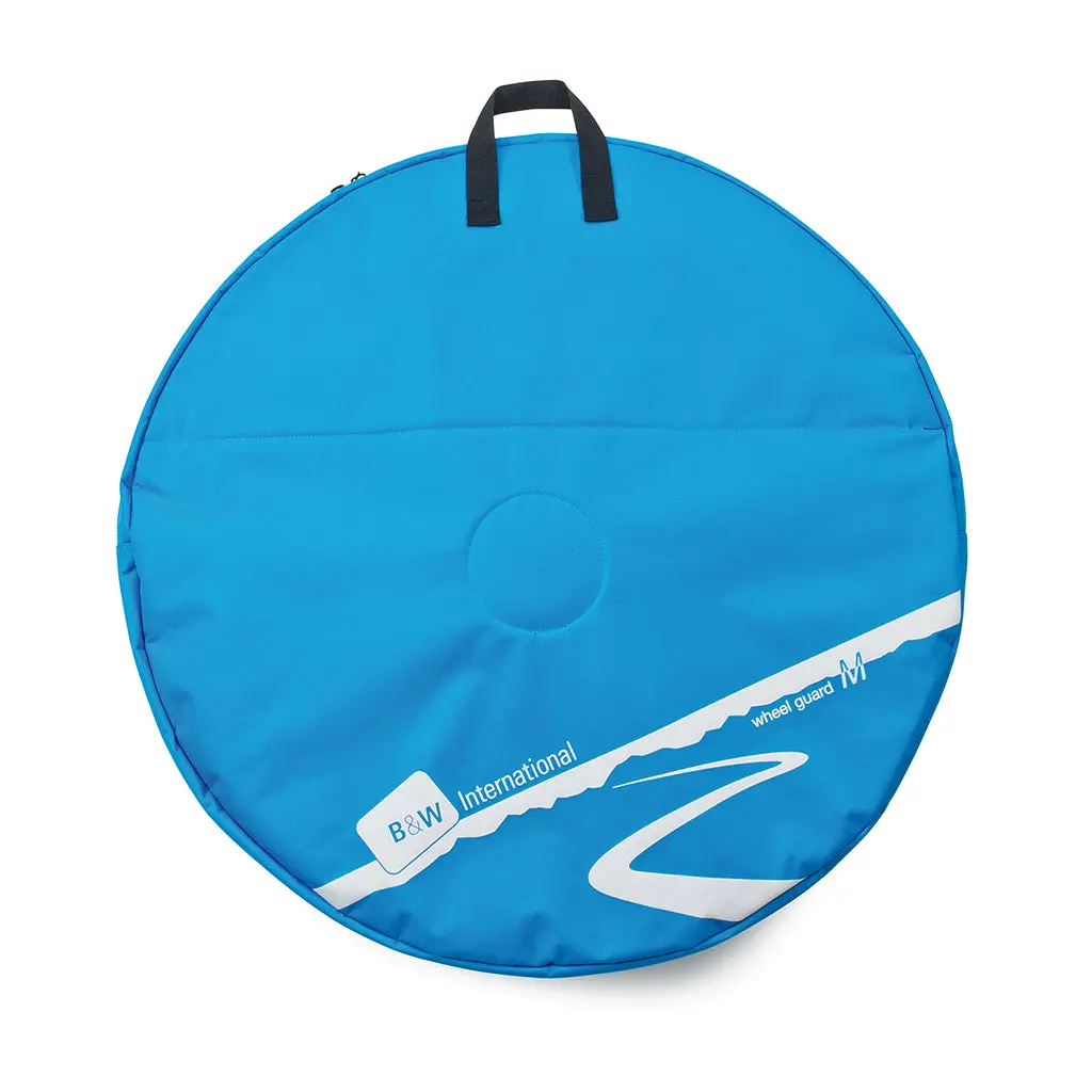 B&W Single Wheel Bag 1