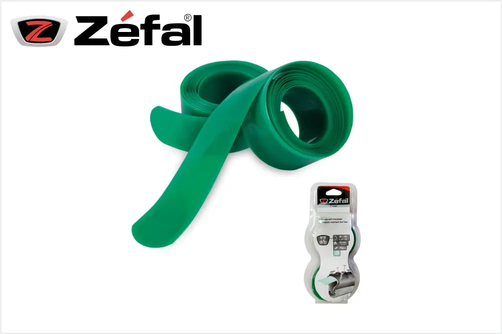Zefal Mtb Z Liner 34Mm Green 1