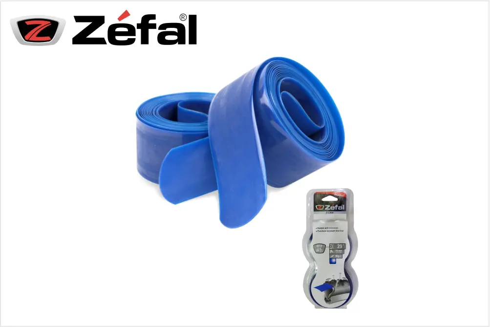 Zefal Mtb Z Liner 29Mm Blue 34Mm 1