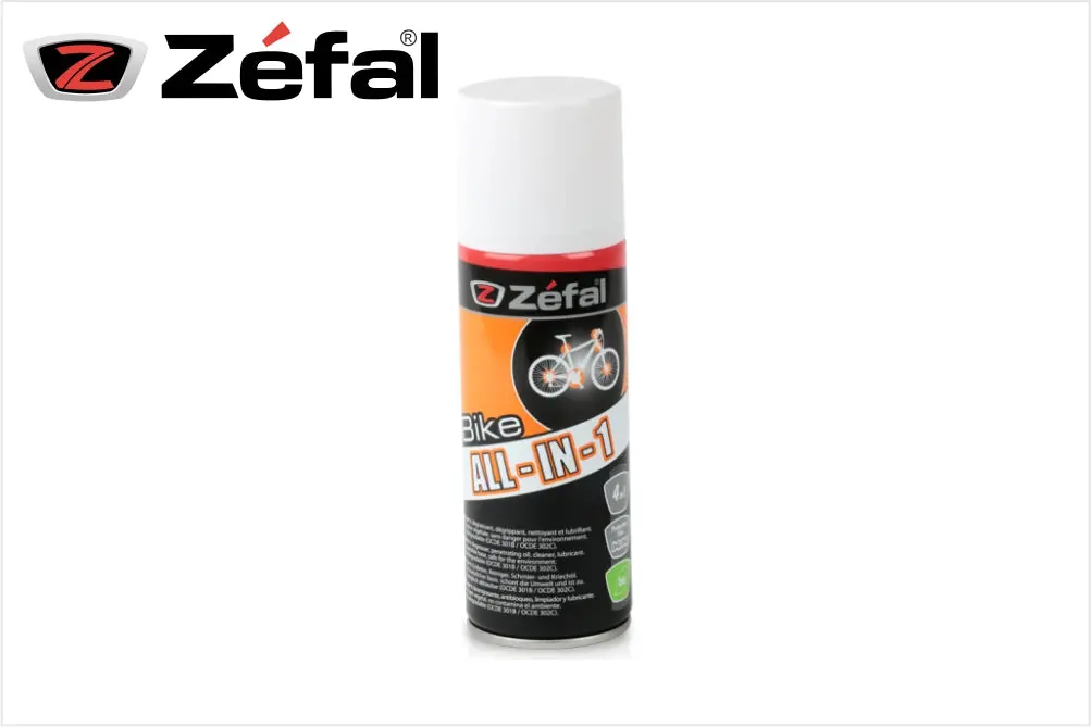 Zefal Bike All-In-One Lubricant  150Ml 1