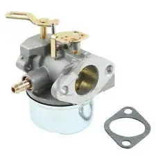 Carburetor For Tecumseh Replaces Oem: 640054 640349 640052 1