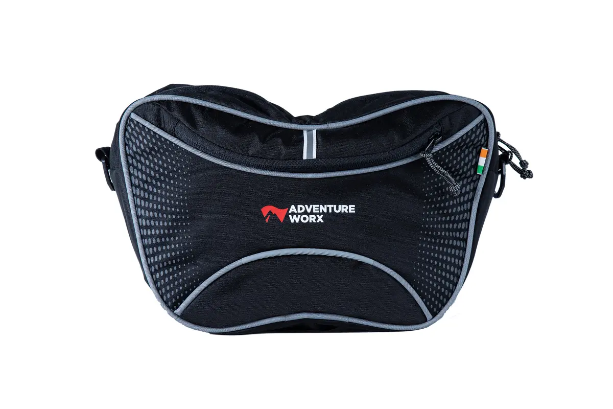 Adventure Worx Cycle Handlebar Bag Large 1
