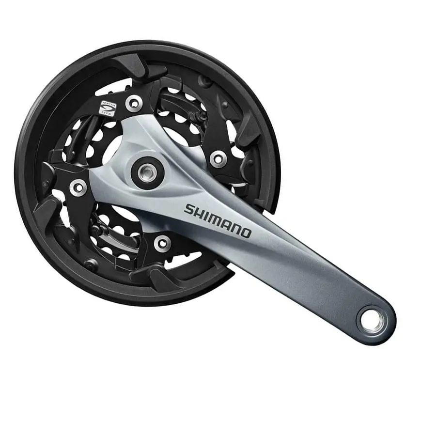 Shimano Acera Crankset - Fc-M3000 1