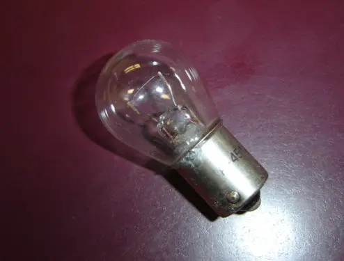 Turn Signal Flasher Bulb Honda 6 Volt Ct70 Xl70 1