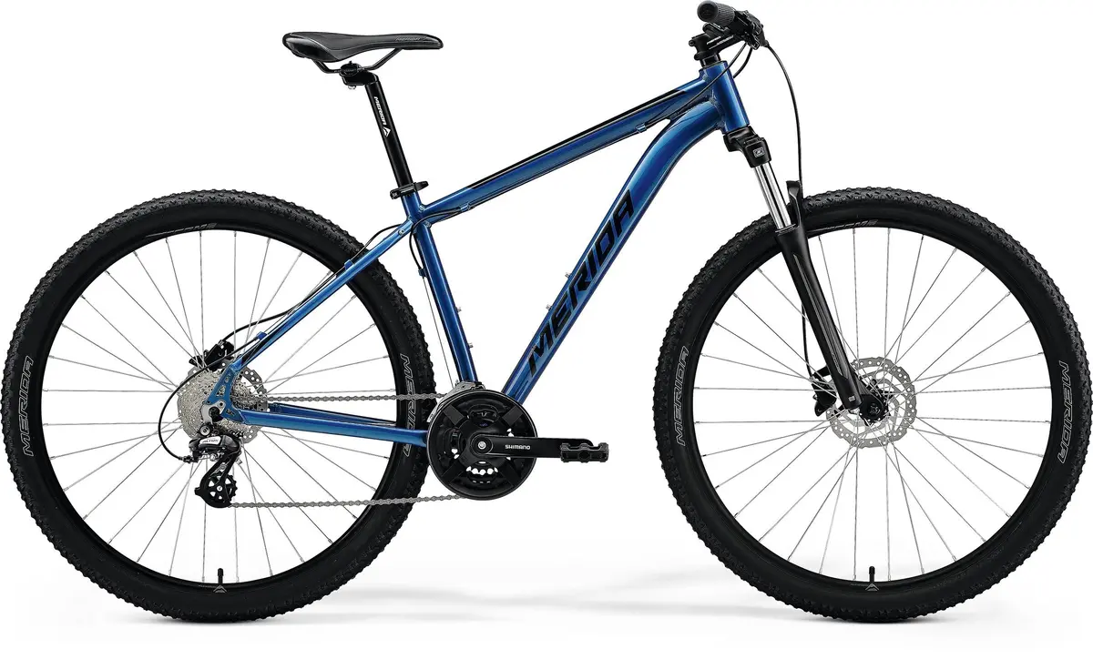 Merida Big Seven 15 Bike 1