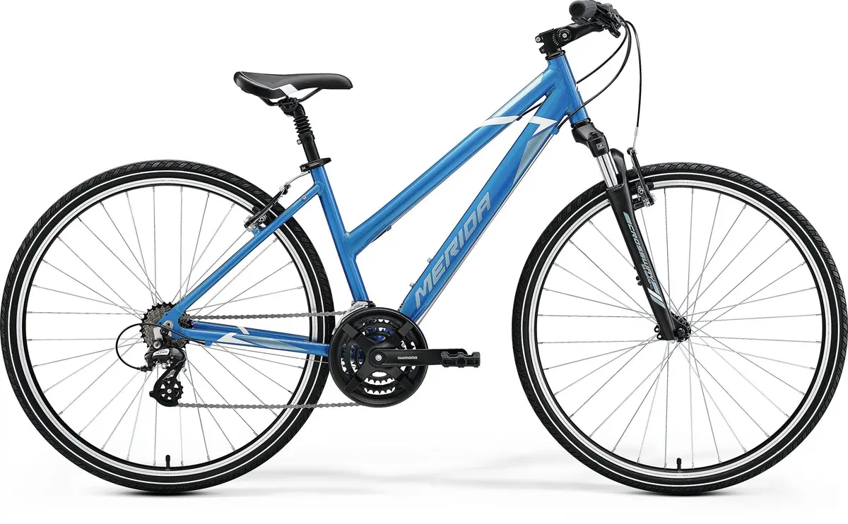 Merida Crossway 10-V Lady Bike 1