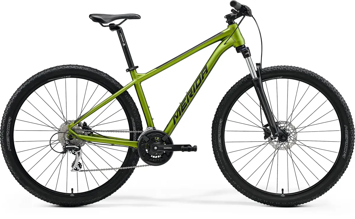 Merida Big Nine 20-3X Bike 1
