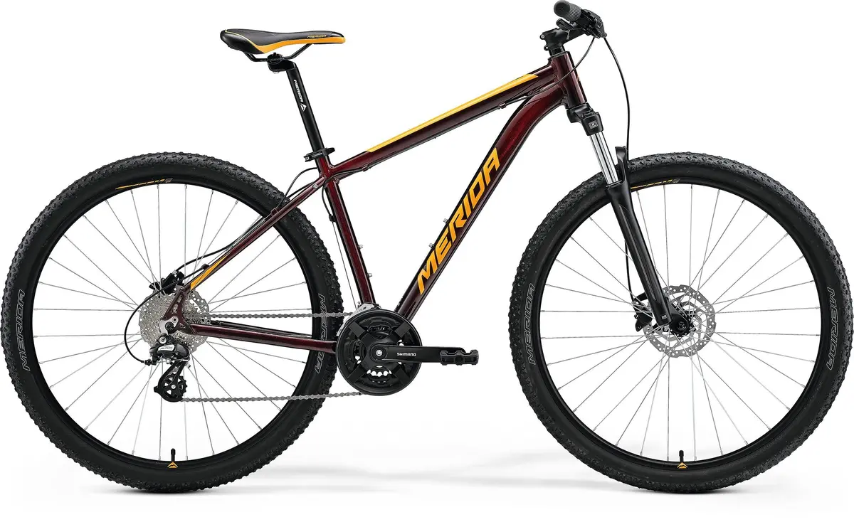 Merida Big Nine 15 Bike 1
