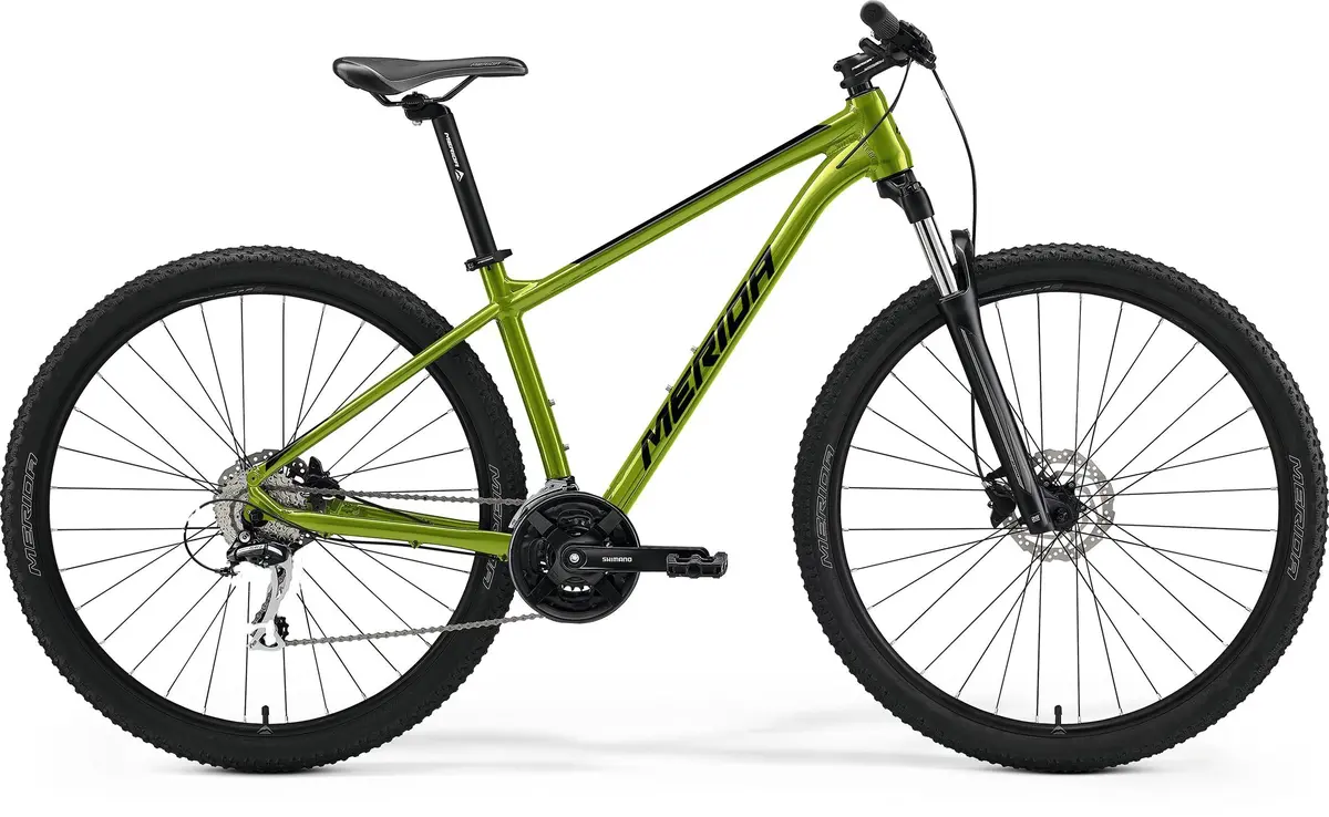 Merida Big Seven 20-3X Bike 1