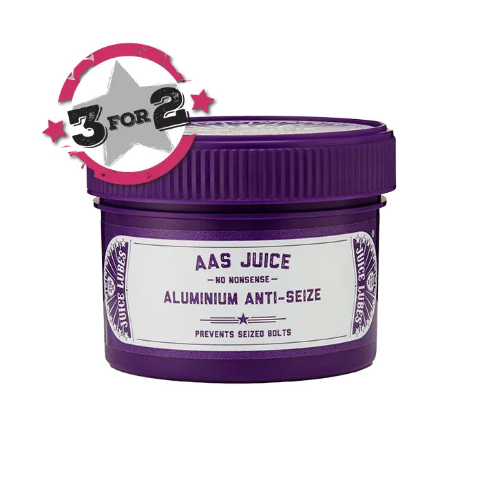 Juice Lubes Aas Juice-Alum Anti Seize Assembly Paste-150Ml - 3 For 2 Offer 1