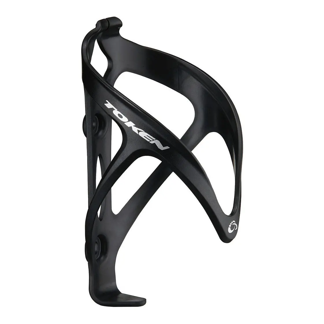 Token Accessory Bottle Cage Plastic - Black 1