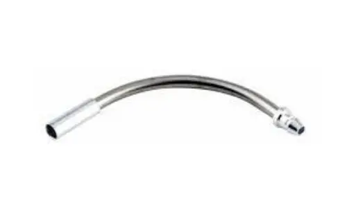 Alligator Brake Bend Pipe 90 Degree Stainless Steel 10Pcs 1