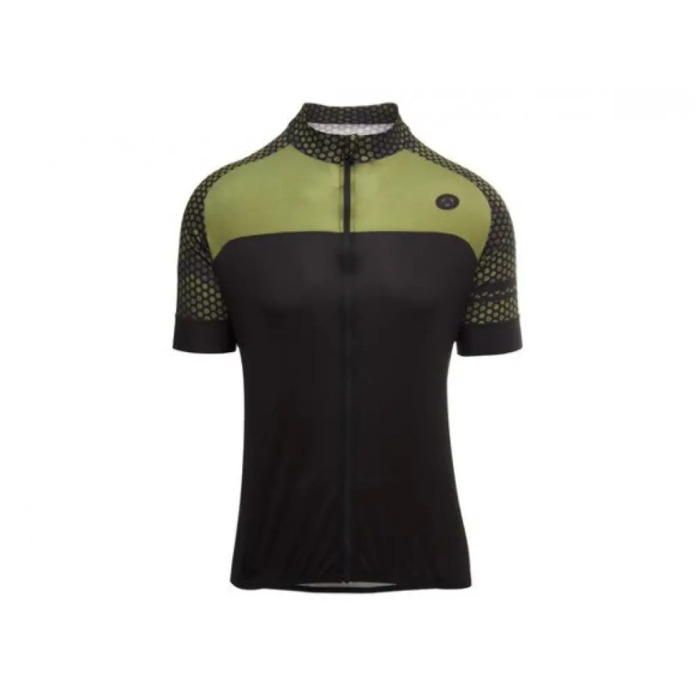 Agu Ss Hexa Camo Jersey 1