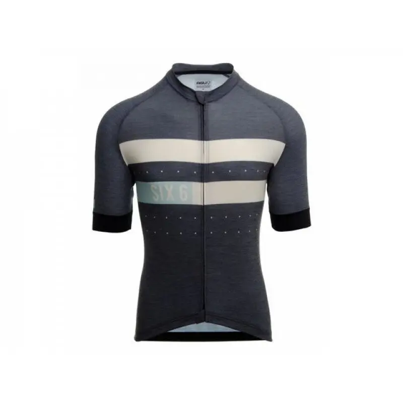 Agu Ss Six6 Merino Jersey 1