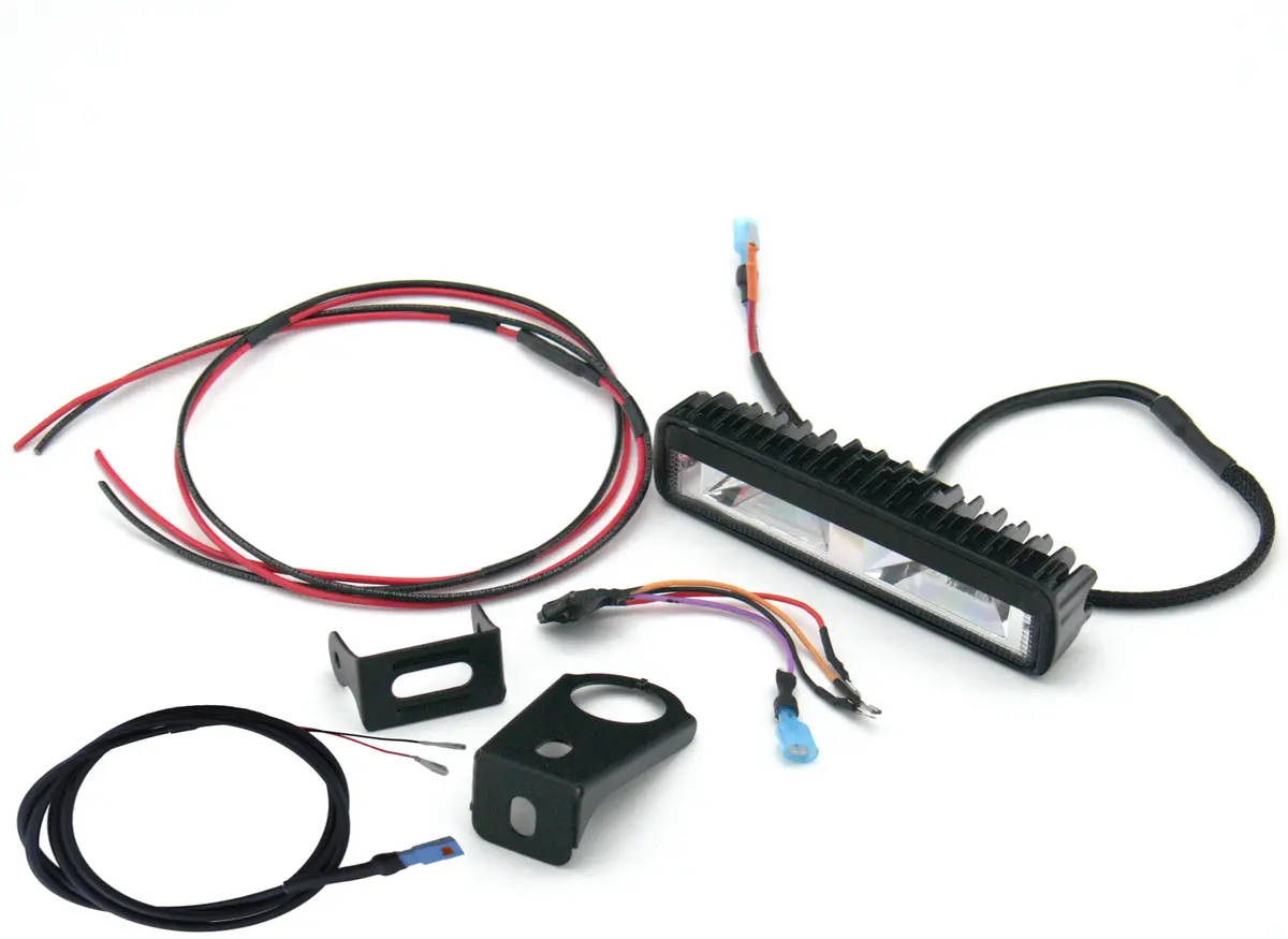 Armageddon LED Headlight Conversion Kit