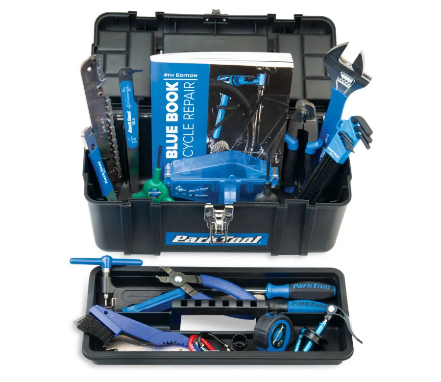 Park Tool Advanced Mechanic Tool Kit Ak-5 1