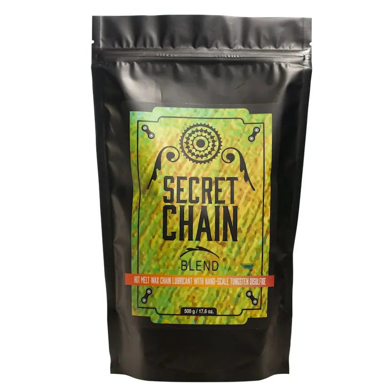Silca Lube Secret Chain Blend Hot Wax - 500G 1