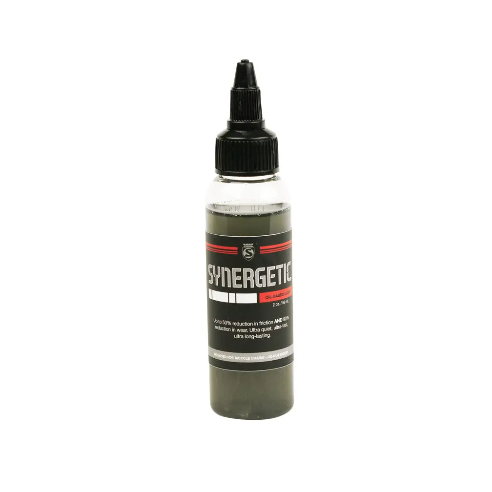 Silca Lube Bottle Of Synergetic Wet Lube - 60Ml 1