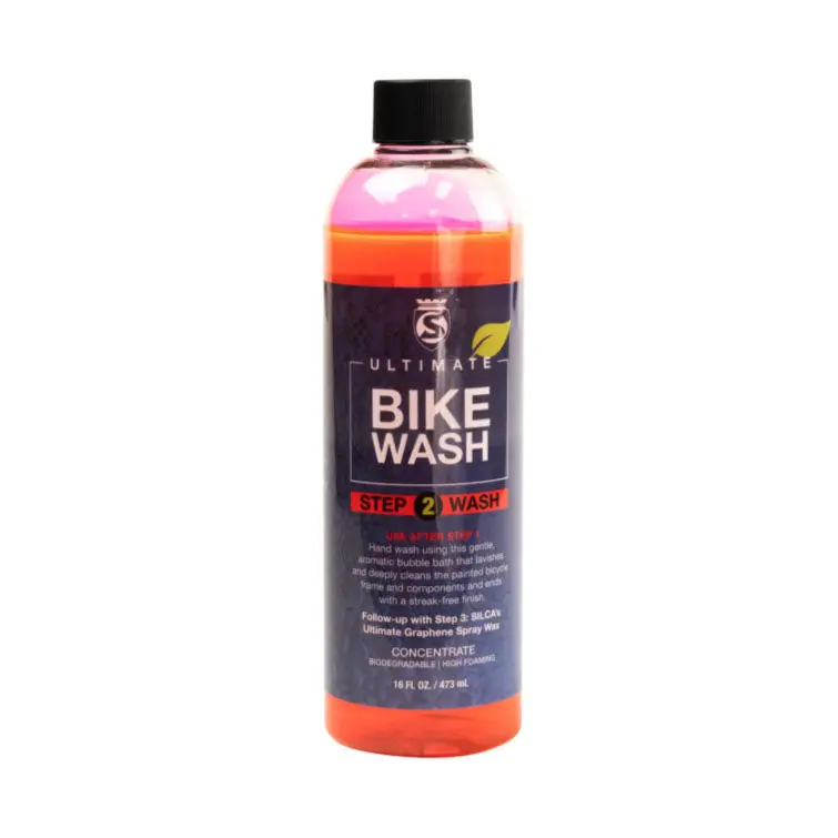 Silca Bike Care Cleaner Ultimate Bike Wash - 475Ml 1