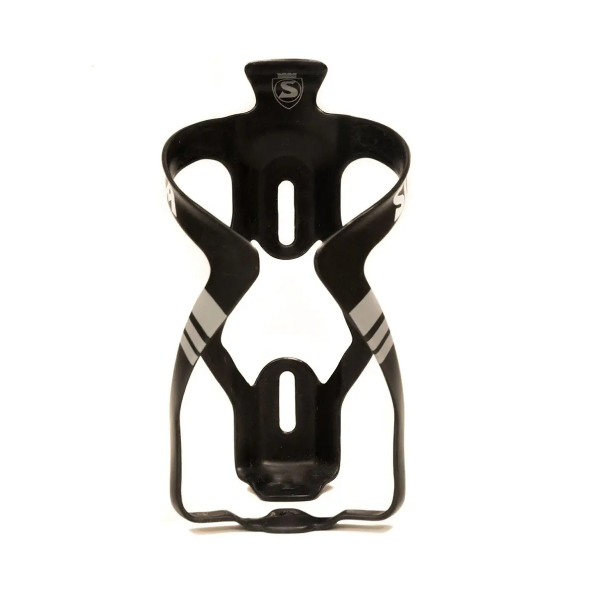 Silca Sicuro Carbon Cage - Black/Grey 1